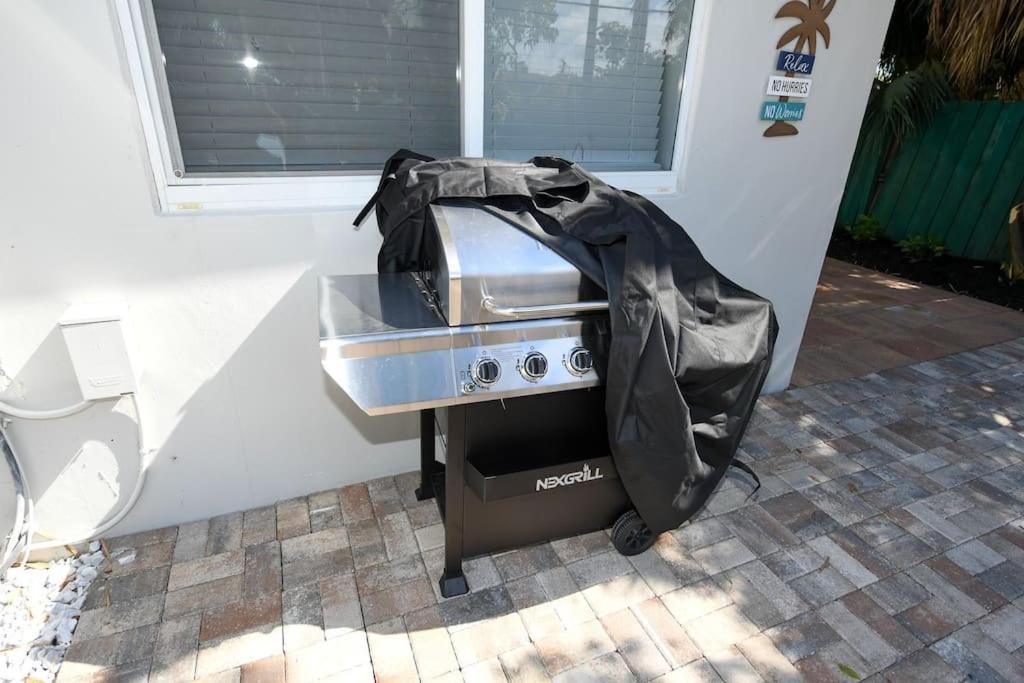 4Br Home, Hot Tub, Near Beach & Wilton Manors 劳德代尔堡 外观 照片