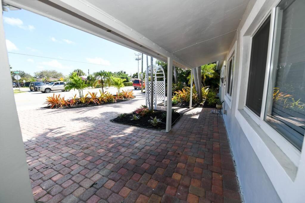 4Br Home, Hot Tub, Near Beach & Wilton Manors 劳德代尔堡 外观 照片