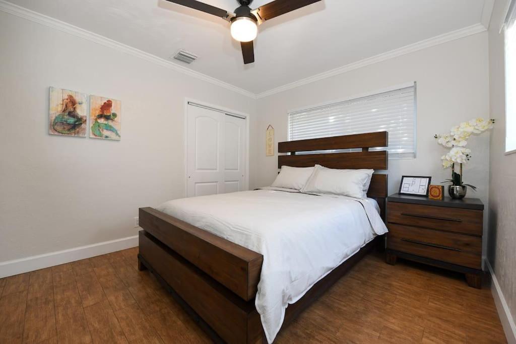 4Br Home, Hot Tub, Near Beach & Wilton Manors 劳德代尔堡 外观 照片