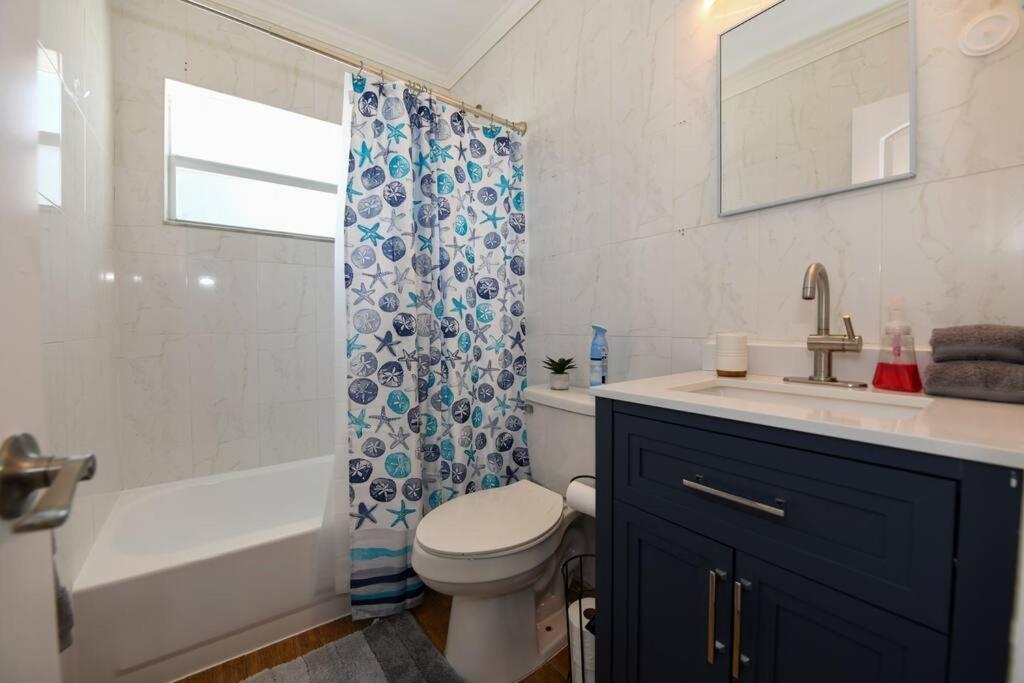 4Br Home, Hot Tub, Near Beach & Wilton Manors 劳德代尔堡 外观 照片