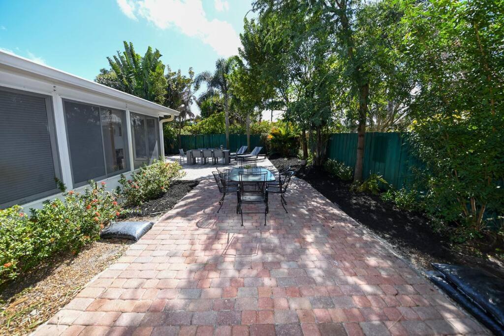 4Br Home, Hot Tub, Near Beach & Wilton Manors 劳德代尔堡 外观 照片