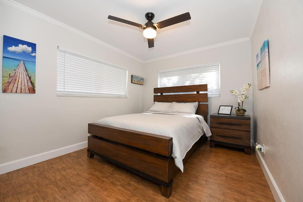 4Br Home, Hot Tub, Near Beach & Wilton Manors 劳德代尔堡 外观 照片
