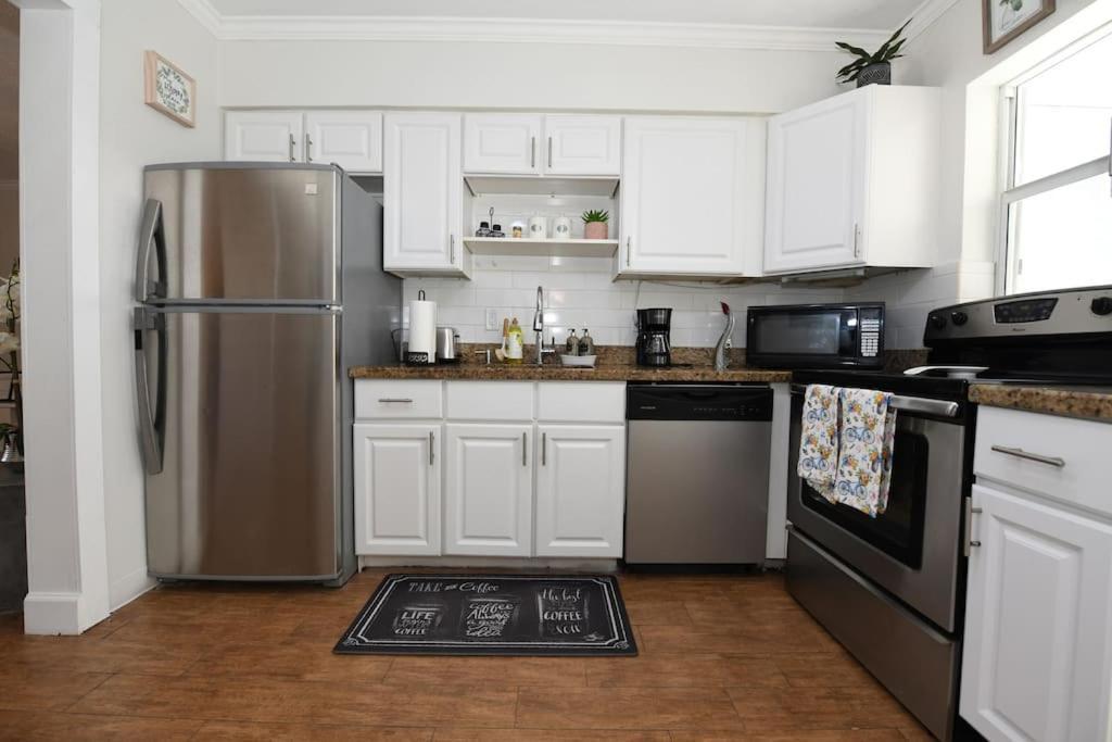 4Br Home, Hot Tub, Near Beach & Wilton Manors 劳德代尔堡 外观 照片