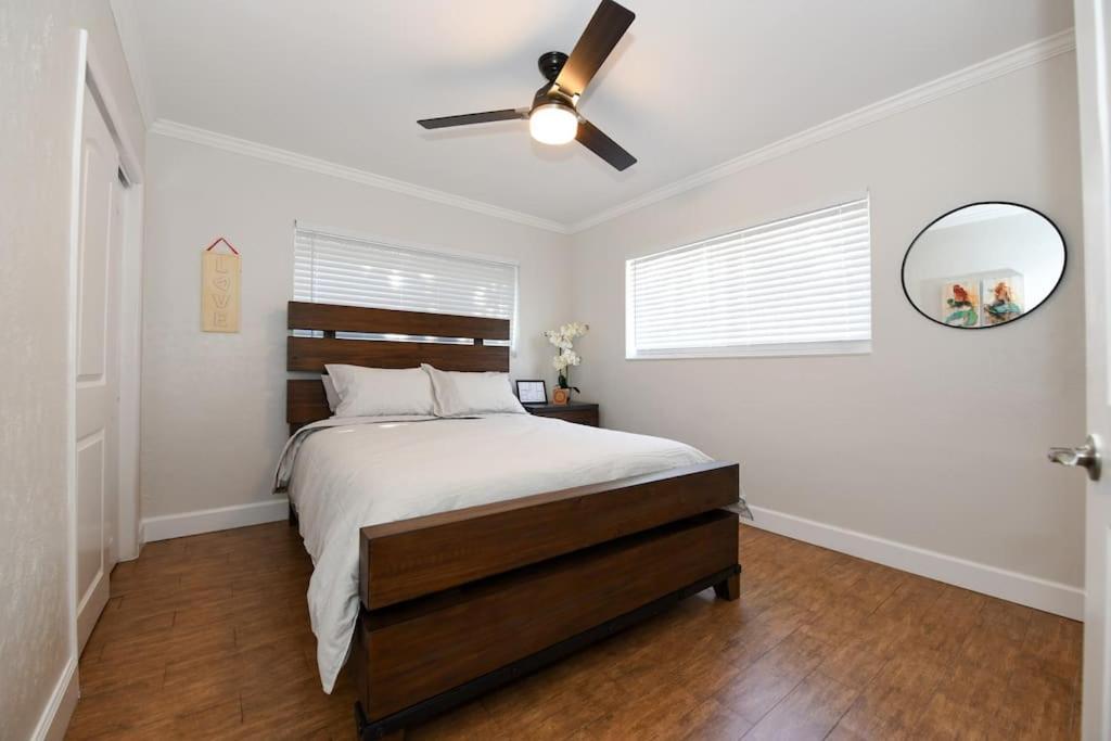 4Br Home, Hot Tub, Near Beach & Wilton Manors 劳德代尔堡 外观 照片