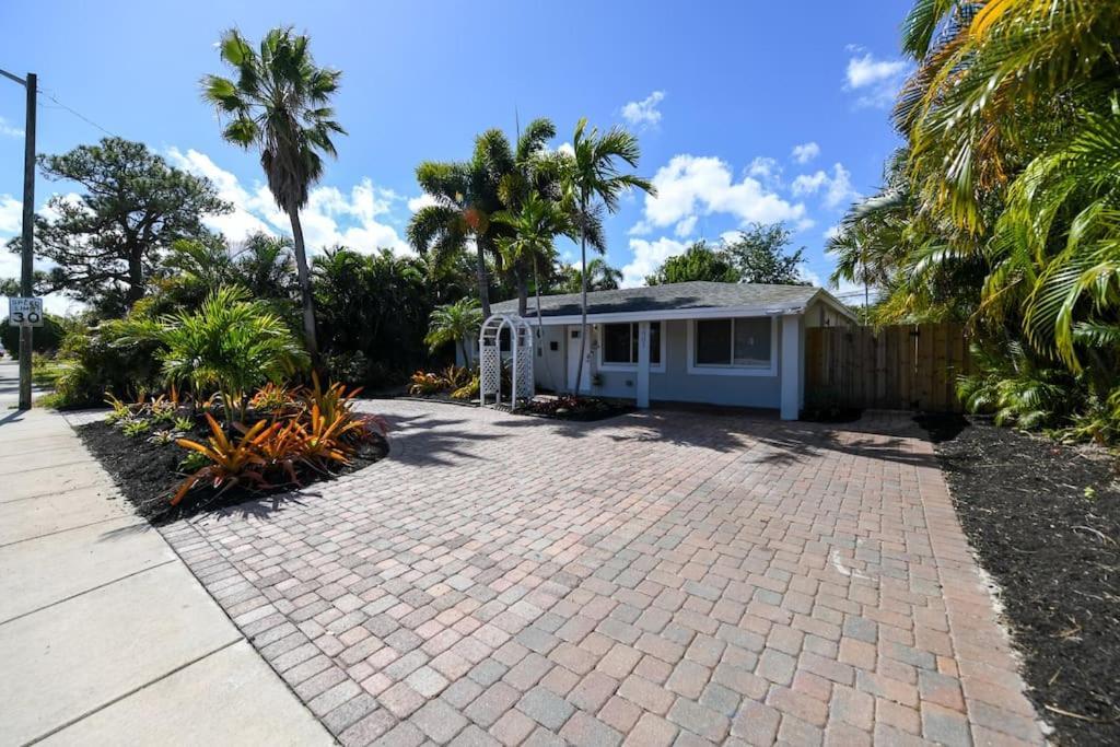 4Br Home, Hot Tub, Near Beach & Wilton Manors 劳德代尔堡 外观 照片